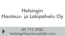 Helsingin Hautaus- ja Lakipalvelu Oy